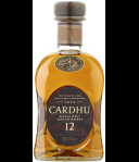 Cardhu Whisky 12 yr