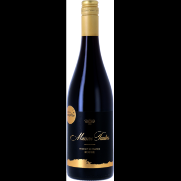 Maison Taulier Rouge