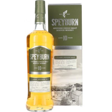 Speyburn 10 Years Old
