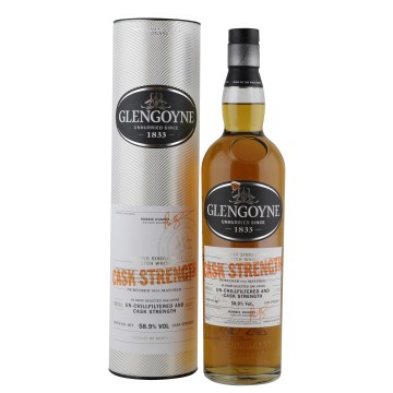 Glengoyne Cask Strength Single Malt Whisky Batch#7
